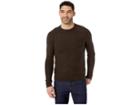 Smartwool Ripple Ridge Crew Sweater (sumatra Heather) Men's Sweater