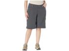 Kuhl Plus Size Splash 11 Shorts (carbon) Women's Shorts