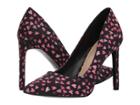 Nine West Tatiana Pump (black Multi Scattered Hearts Faile) High Heels