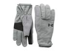 Under Armour Cgi Storm Gloves (graphite/black) Extreme Cold Weather Gloves