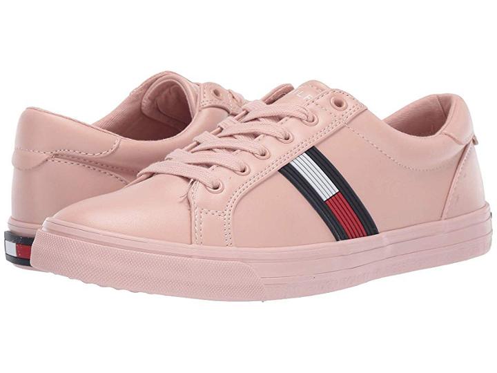 Tommy Hilfiger Oneas (light Pink Ll) Women's Shoes