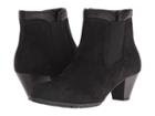 Gabor Gabor 55.642 (black Nubuck/tuscon) Women's Pull-on Boots
