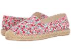 Sam Edelman Verona (pink Multi Mini Floral Print Fabric) Women's 1-2 Inch Heel Shoes