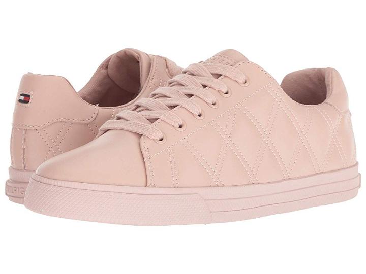 Tommy Hilfiger Larian (blush) Women's Shoes