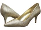 Nine West Margot (gold Synthetic) High Heels