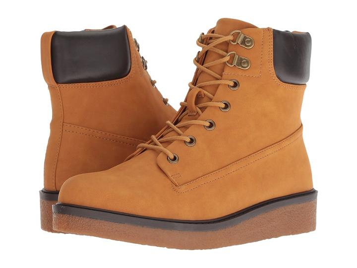 Mia Prepster (chamois) Women's Shoes