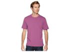Robert Graham Neo Knit Crew T-shirt (berry) Men's Clothing