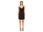 Versus Versace Abito Donna Tessuto Dress (black) Women's Dress