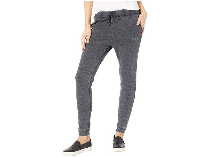 Roxy Tides Turning A Pants (true Black) Women's Casual Pants
