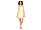Lilly Pulitzer Pearl Shift (sweet Tart Yellow) Women's Dress