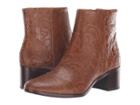 Patricia Nash Marcella (cognac Tooled Snake) Women's  Shoes
