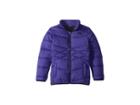 The North Face Kids Andes Down Jacket (little Kids/big Kids) (deep Blue) Girl's Coat