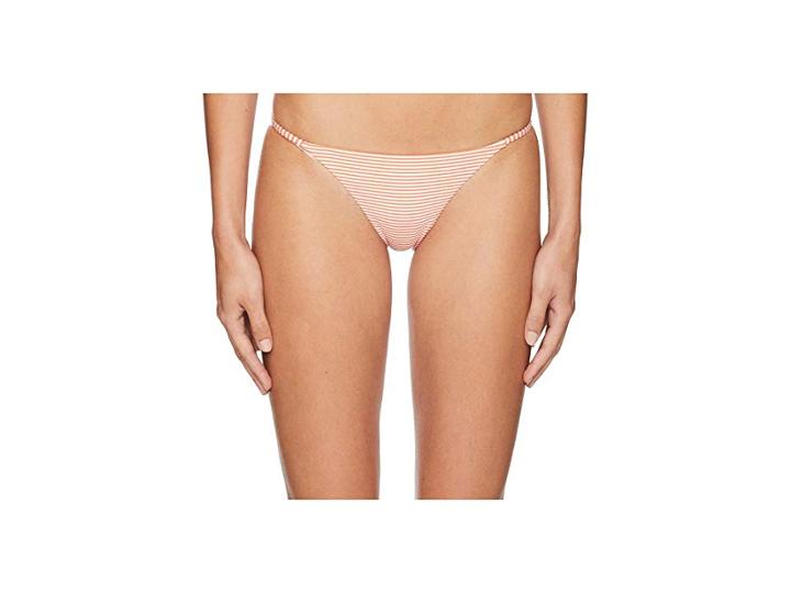 Onia Rochelle Bottom (sunrise/white) Women's Swimwear
