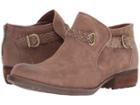 Born Sylvia (taupe) Women's  Shoes