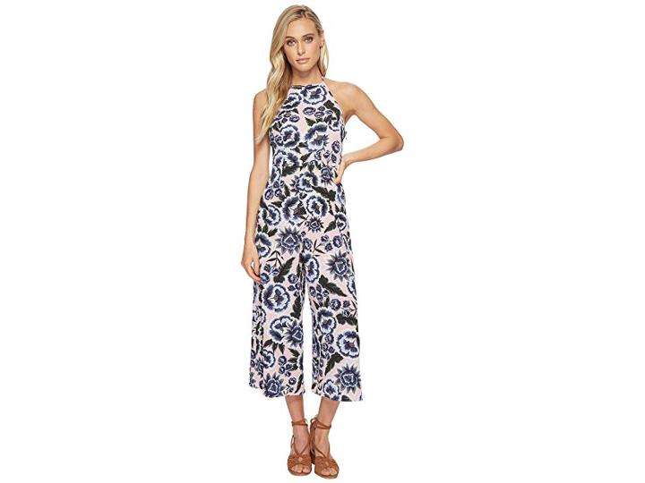 Show Me Your Mumu Julianne Jumpsuit (baja Bloom) Women's Jumpsuit & Rompers One Piece