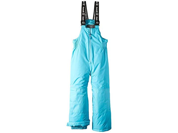Kamik Kids Winkie Pants (toddler/little Kids/big Kids) (tide) Kid's Casual Pants