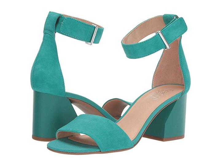 Franco Sarto Miranda (aqua) Women's Shoes