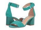 Franco Sarto Miranda (aqua) Women's Shoes
