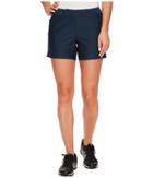 Nike Golf Tournament Shorts (armory Navy/armory Navy) Women's Shorts