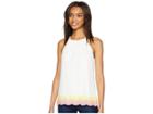 Trina Turk San Luis Obispo Top (multi) Women's Sleeveless