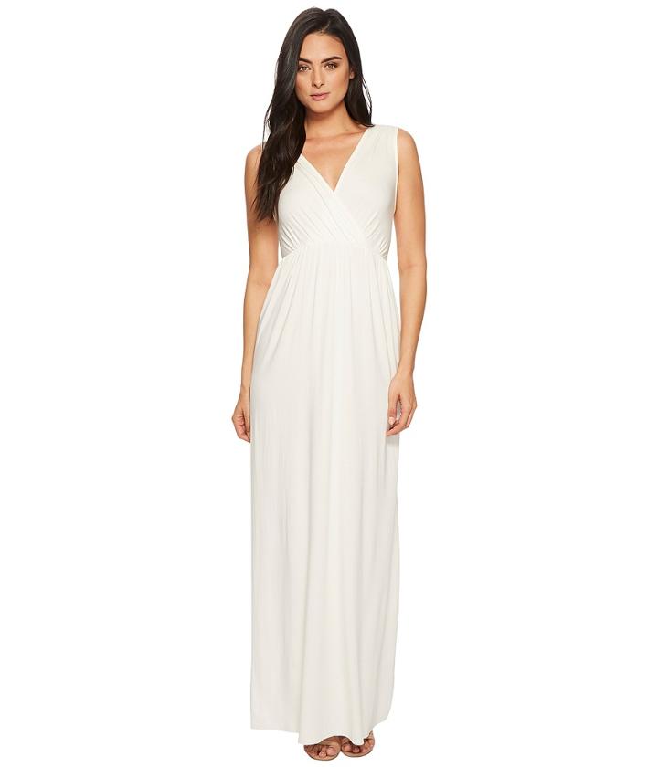 Rachel Pally Morning Dress (white) Women's Dress