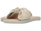 Lfl By Lust For Life Jazz (white Leather) Women's Shoes