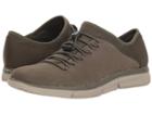 Merrell Zoe Sojourn Lace Leather Q2 (dusty Olive) Women's Lace Up Casual Shoes