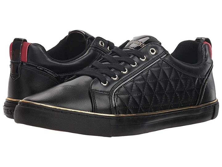 Guess Mozer (black) Men's Shoes