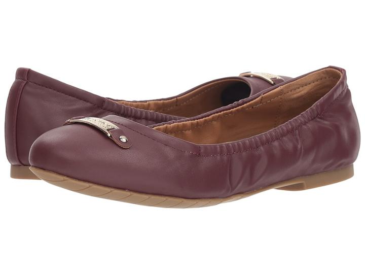 Kenneth Cole Reaction Penelopi 4 (wine) Women's Shoes