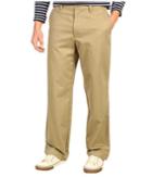 Dockers Men's Saturday Khaki D3 Classic Fit Flat Front (new British Khaki) Men's Casual Pants