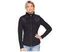 Spyder Lolo Stryke Jacket (black/black/black) Women's Coat