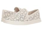 Calvin Klein Marren (white) Women's Shoes