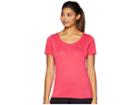 Nike Dry Training T-shirt (rush Pink) Women's T Shirt