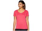 Nike Dry Training T-shirt (rush Pink) Women's T Shirt