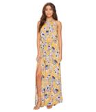 Rip Curl Lovely Day Maxi Dress (mustard) Women's Dress