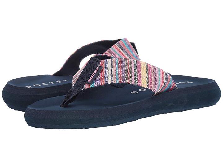 Rocket Dog Spotlight 2 (pink Multi Summer Throw) Women's Shoes