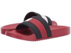 Tommy Hilfiger Ranch (red) Men's Slide Shoes