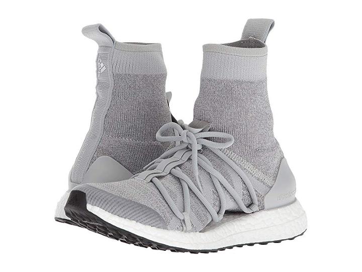 Adidas By Stella Mccartney Ultraboost X Mid (stone/core White/eggshell/grey/smc) Women's Shoes