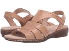 Natural Soul Beacon (gingersnap Leather) Women's Sandals