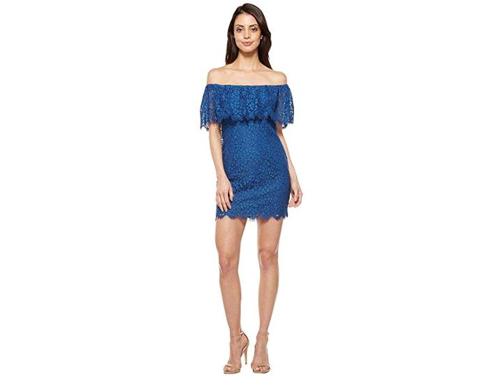 Rachel Zoe Adelyn Dress (lapis) Women's Dress