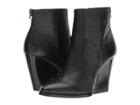 Calvin Klein Caralena (black Soft Tumbled) Women's Shoes