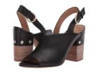 Marc Fisher Ltd Waleis (black Leather) Women's Shoes