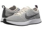 Nike Dualtone Racer (light Bone/white/dark Grey) Women's Shoes