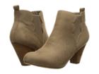 Xoxo Annabella (taupe) Women's Shoes