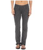 Kuhl Movatm Straight Fit Pants (dark Heather) Women's Casual Pants