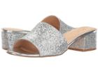 Jewel Badgley Mischka Tella (silver) Women's Shoes