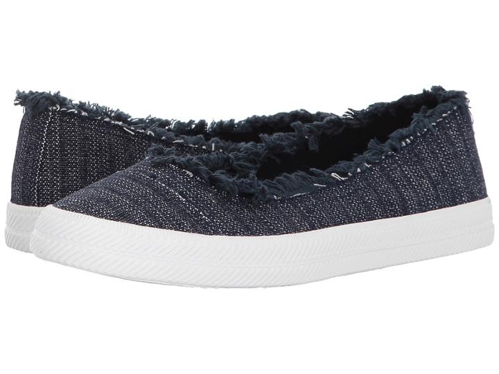 Rocket Dog Skim (navy Offspring) Women's Flat Shoes