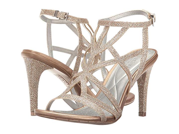 Kenneth Cole Reaction Smash-ing (rose Gold) Women's Shoes