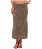 Royal Robbins Belle Epoque Skirt (light Olive) Women's Skirt