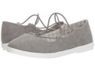 Blowfish Gastby (pewter Rancher Canvas) Women's Shoes